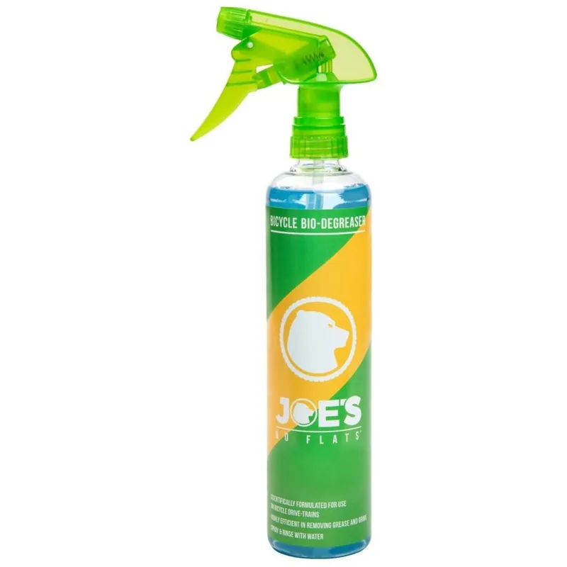 Joe‘s No Flats Bio Degreaser Entfetter Sprühflasche - 1000ml Preis Gesenkt