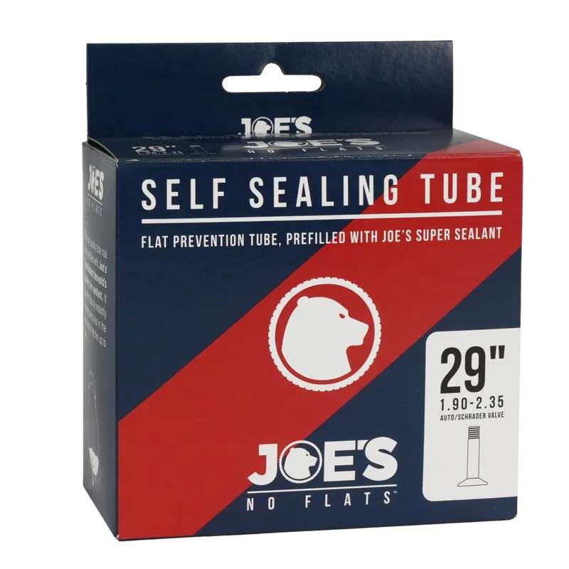Joe‘s No Flats Selbstdichtender MTB Schlauch - AV 29"x1.90-2.35 Top-Angebot
