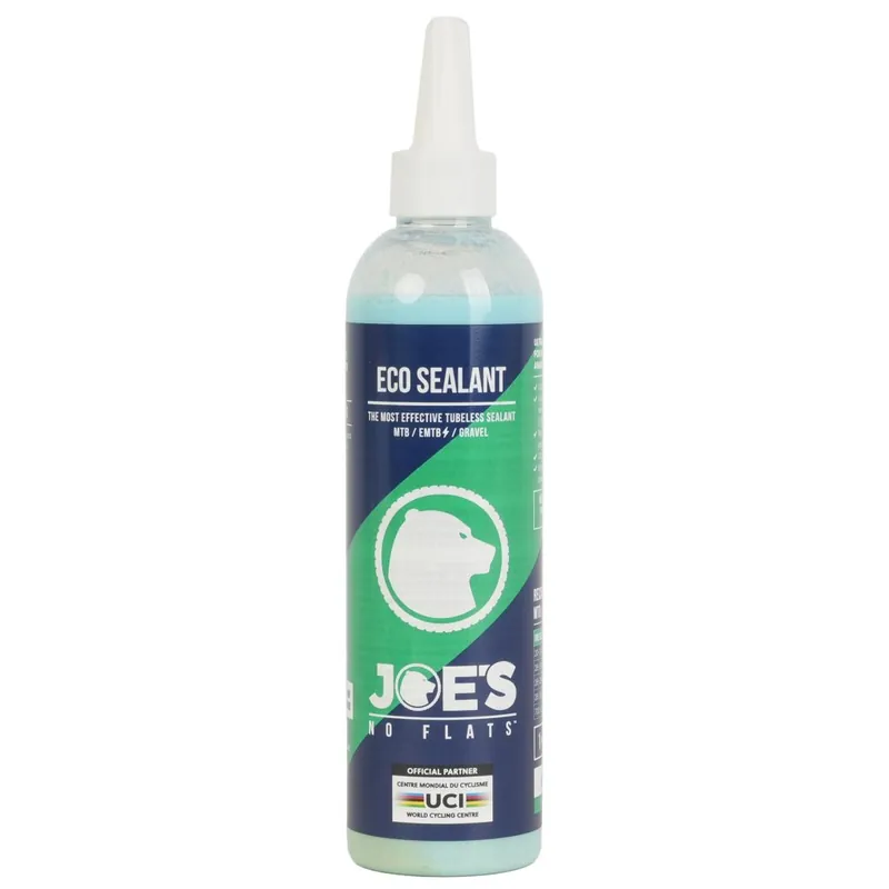 Top-Seller Joe‘s No Flats Eco Reifendichtmilch - 250ml