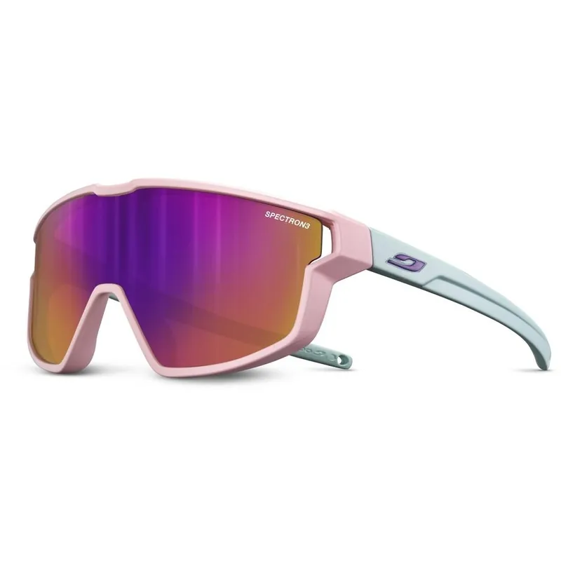 Julbo Fury Mini Spectron 3 Sonnenbrille Kinder - Pastel Pink/Pastel Blue - Pink Bestpreis