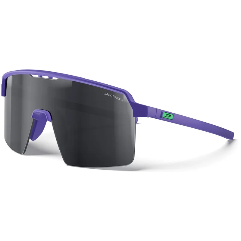 Julbo Intensity Junior Spectron 3 Sonnenbrille - Violet / Grey / Green - Watt‘Ever Sonderangebot