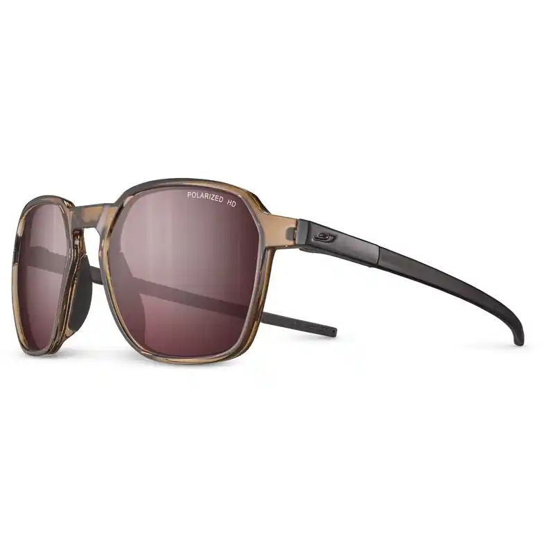 Julbo Drive Spectron HD 3 Polarized Sonnenbrille - Brown / Black - Silver Flash Nur Heute