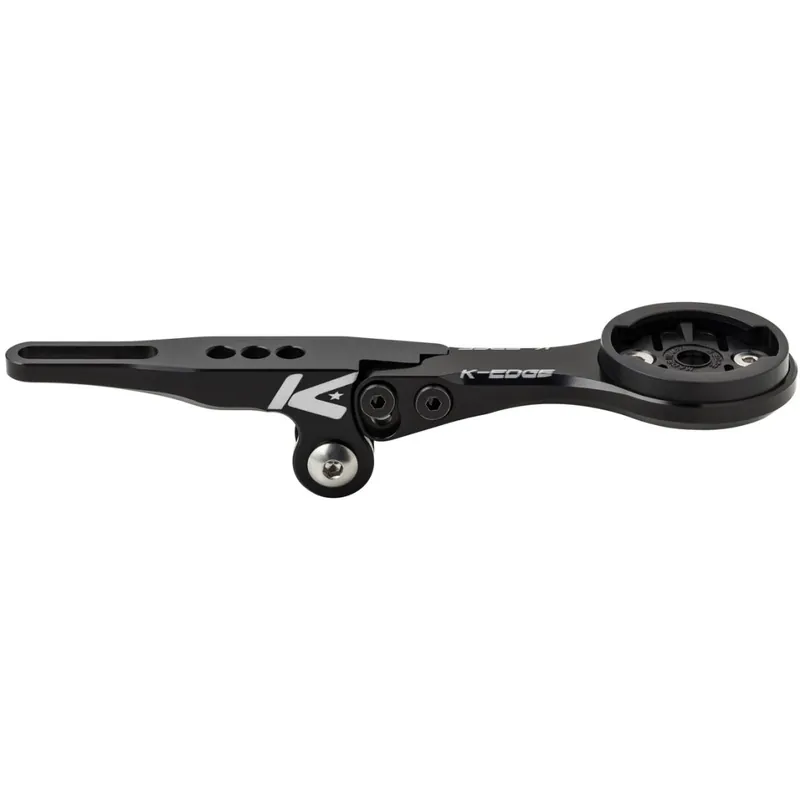 Aktuell K-Edge Garmin Integrated H-Bar (IHS) Combo Computerhalterung - schwarz