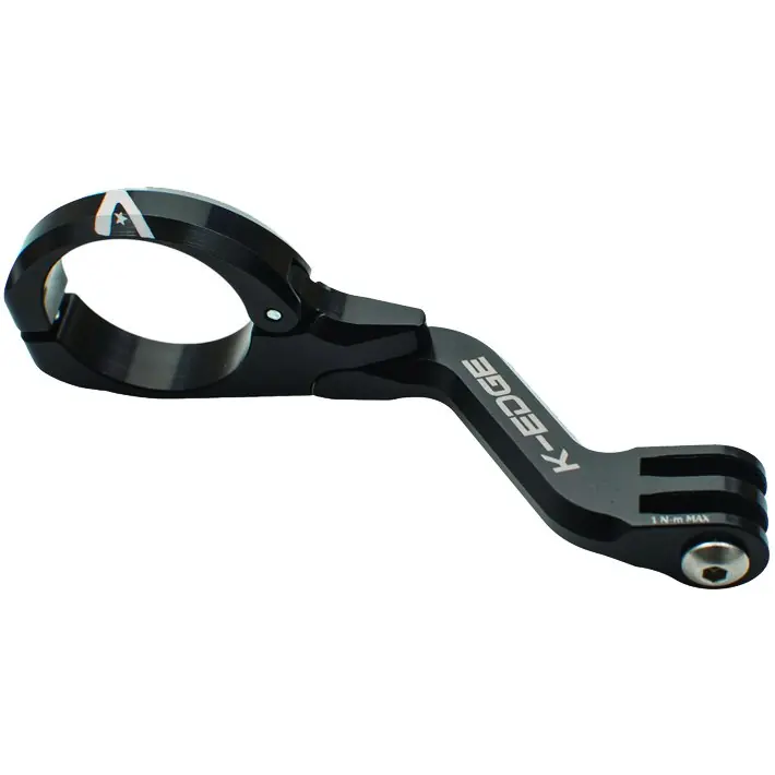 K-Edge Go Big On-Center Handlebar Mount - GoPro Lenkerhalterung - schwarz Preisknaller