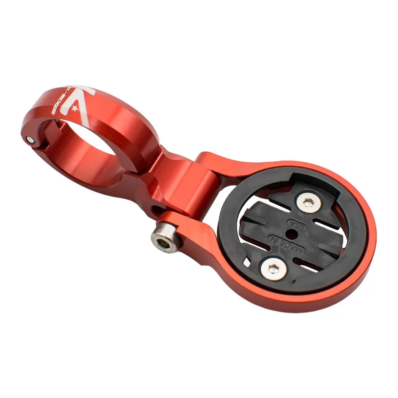 Versand Am Gleichen Tag K-Edge Garmin Sport TT Mount Lenkerhalterung - rot