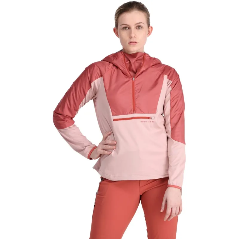 Kari Traa Henni Hybrid Anorak Damen - prim Wochenendangebot