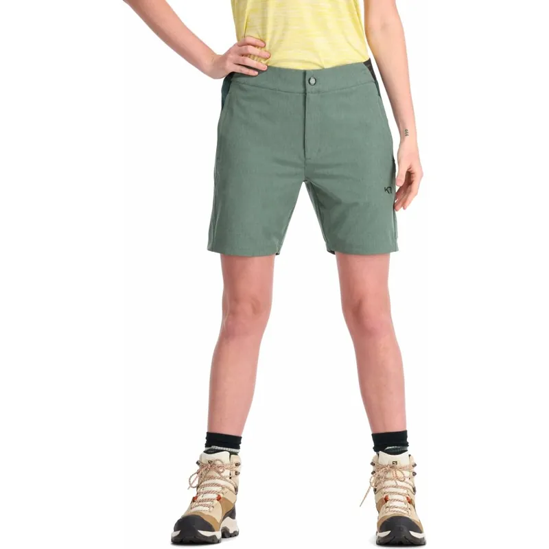 Letzte Chance Kari Traa Sanne Trail 7 Inch Shorts Damen - murk