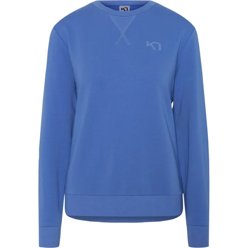 Kari Traa Kari Crew Sweatshirt Damen - sea Bestpreis