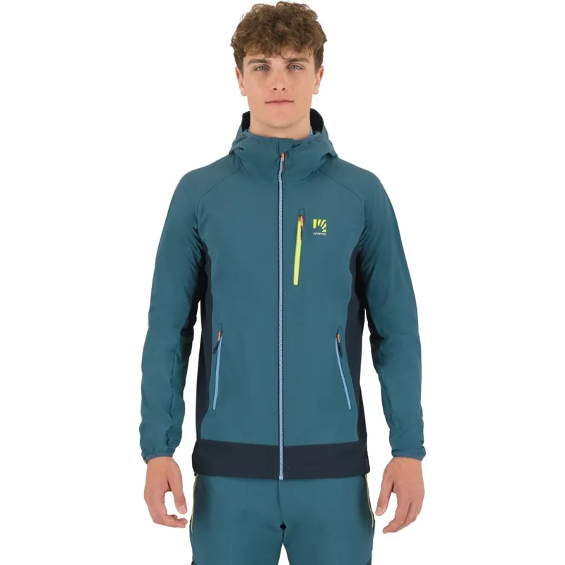 Karpos Parete Evo Jacke Herren - stargazer/vulcan Solange Der Vorrat Reicht