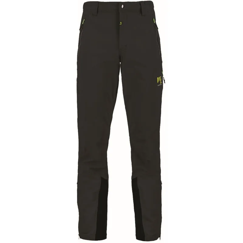 Neu Im Sortiment Karpos San Martino Hose Herren - schwarz