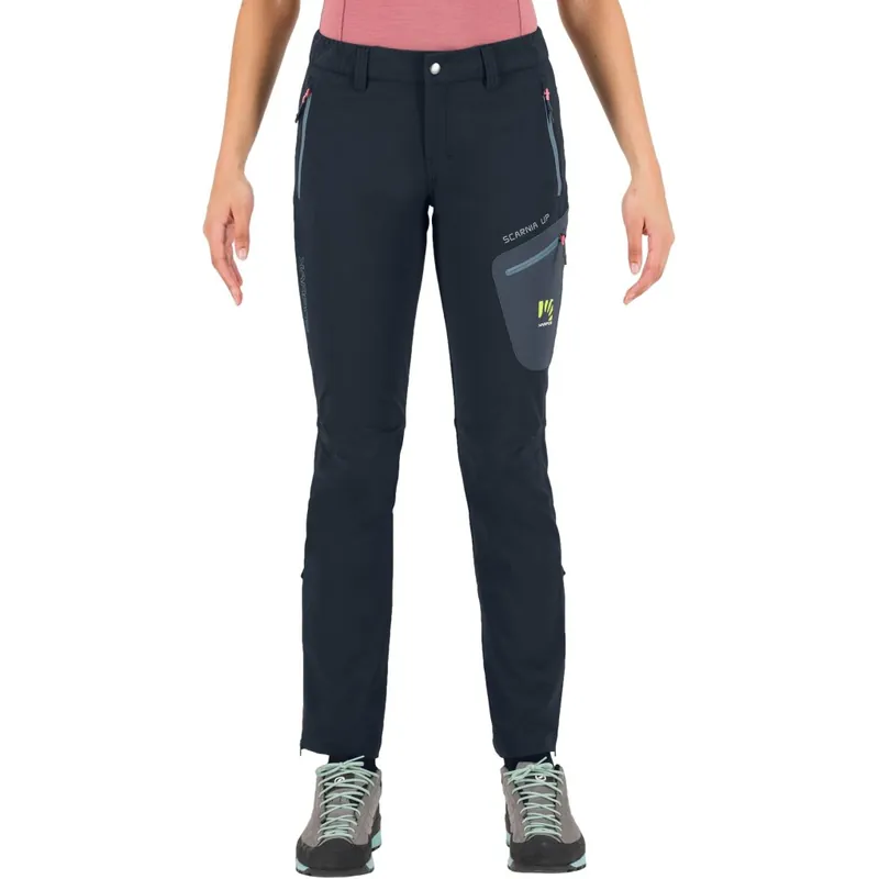 Karpos Scarnia Up Hose Damen - vulcan/midnight Markenprodukt