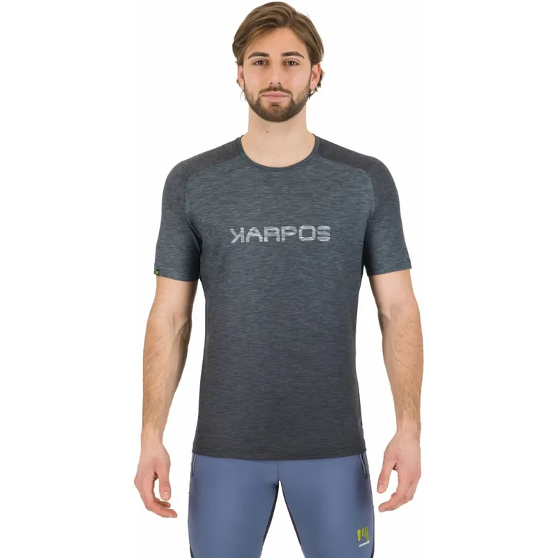 Karpos Prato Piazza Shirt Herren - dark slate/vulcan Preisknaller