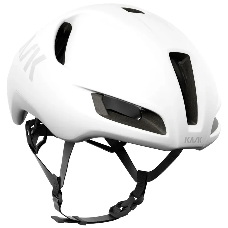 Heißes Angebot KASK UTOPIA Y WG11 Rennradhelm - White Matt