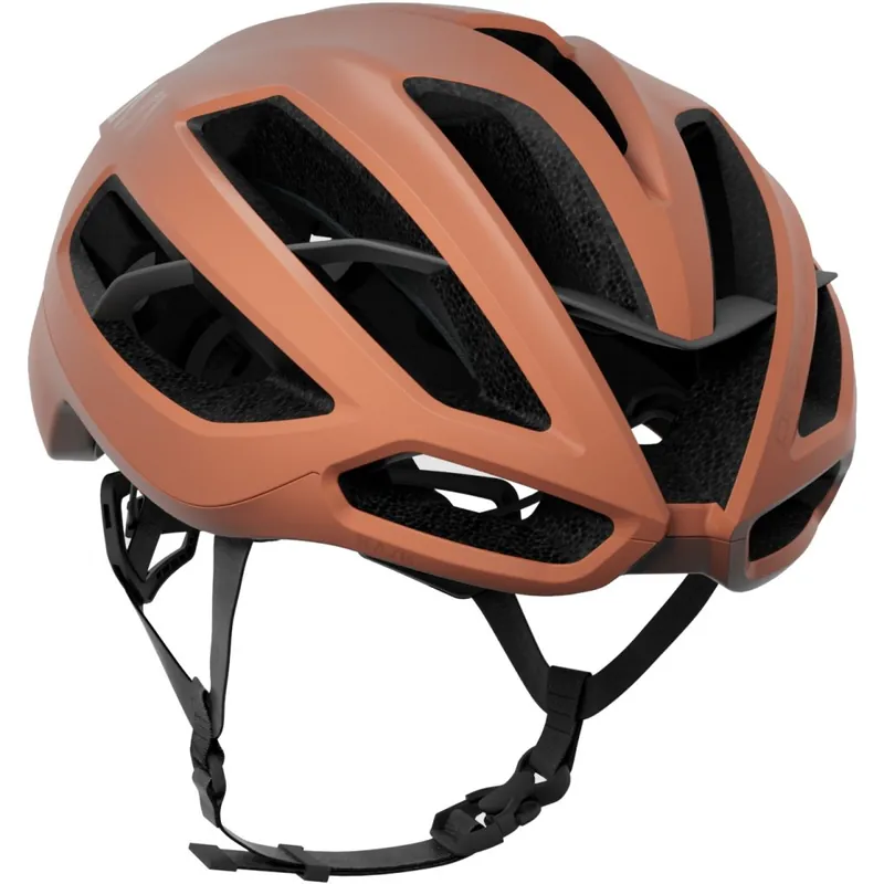 KASK Protone Icon WG11 Rennradhelm - Cognac Matt Sonderangebot