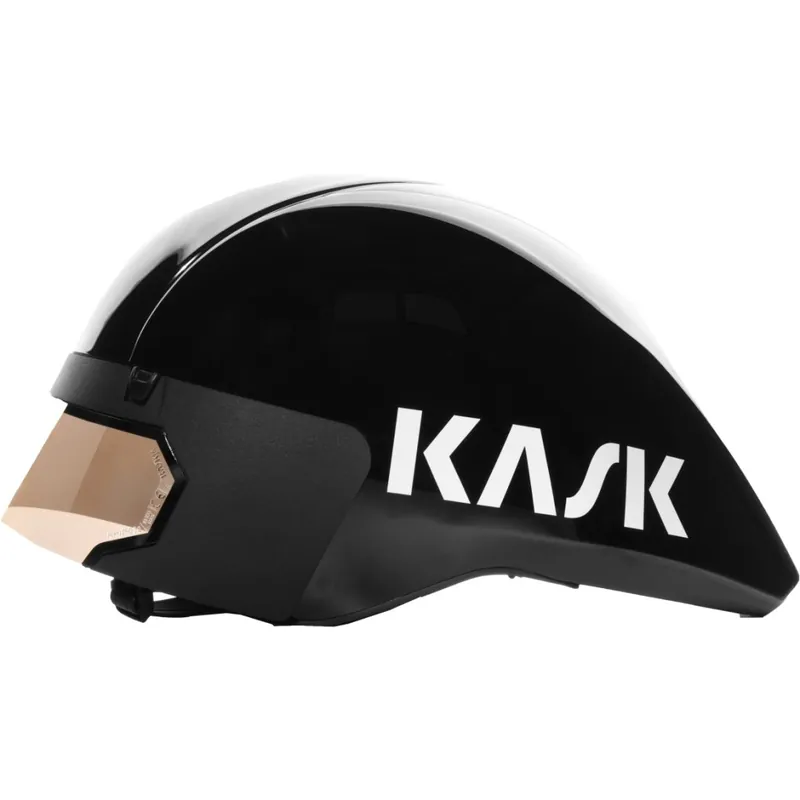 KASK Mistral 3.0 Zeitfahrhelm - Black Günstig
