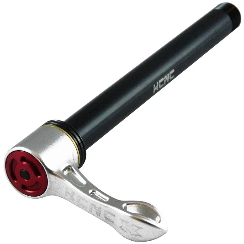 Top-Preis KCNC Steckachse KQR07 - 15x110mm Quick & Easy - silber