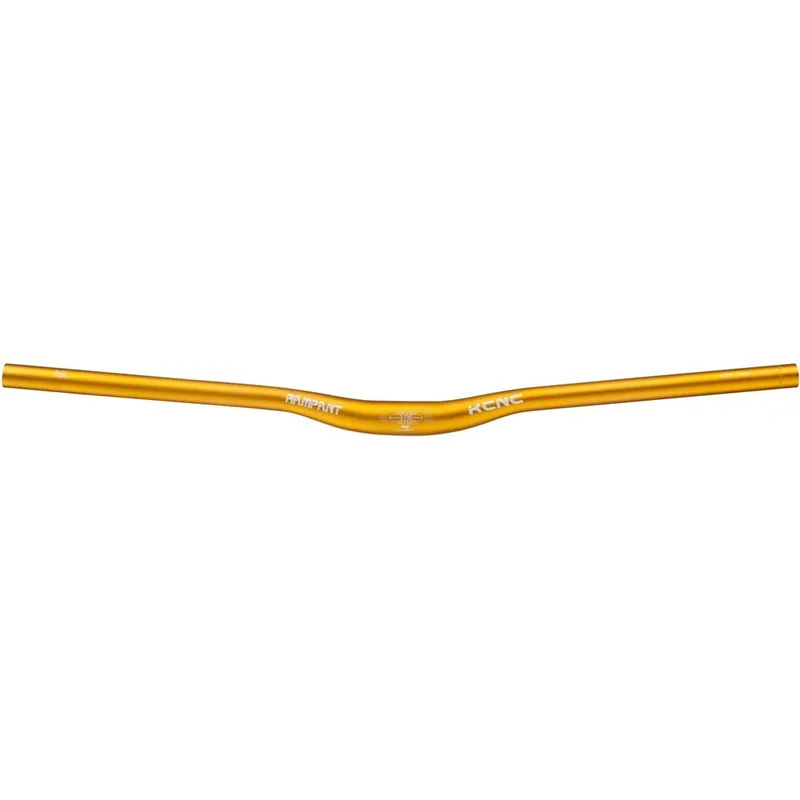 KCNC Rampant Riser 15mm MTB-Lenker - gold Bestseller