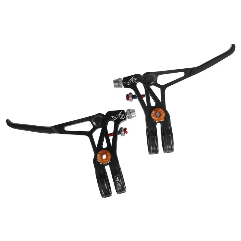 KCNC VB6 Bremsgriffe - Paar - schwarz Bestpreis