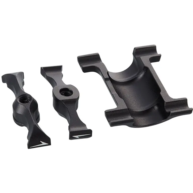 Zertifiziert KCNC Ti Pro Lite Klemmkit für Carbon Sattelstreben