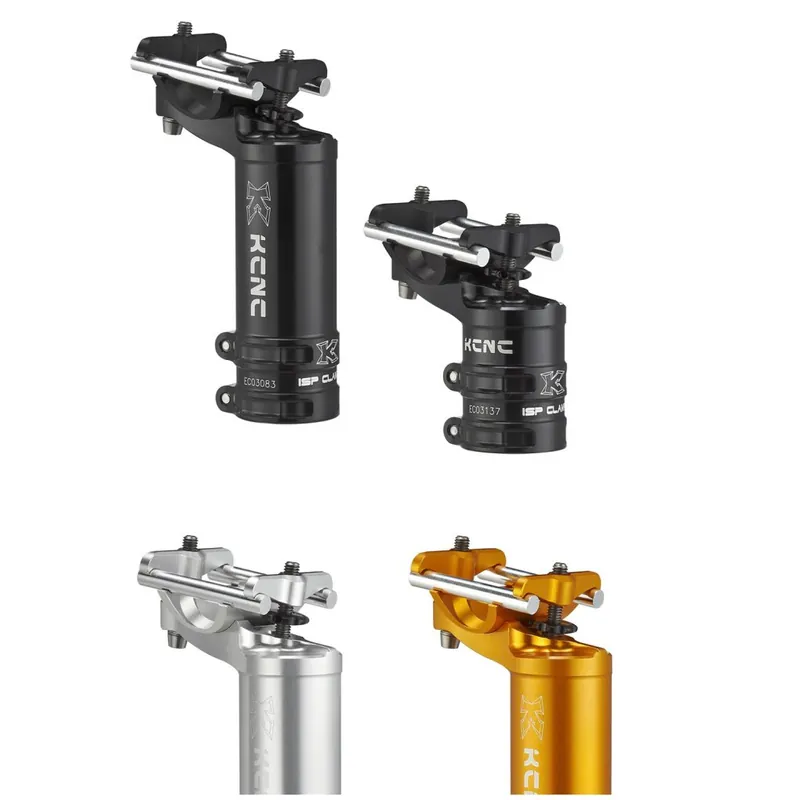 KCNC Majestic ISP Sattelstützkopf für Integrierte Sattelstützen 25mm Offset Günstig