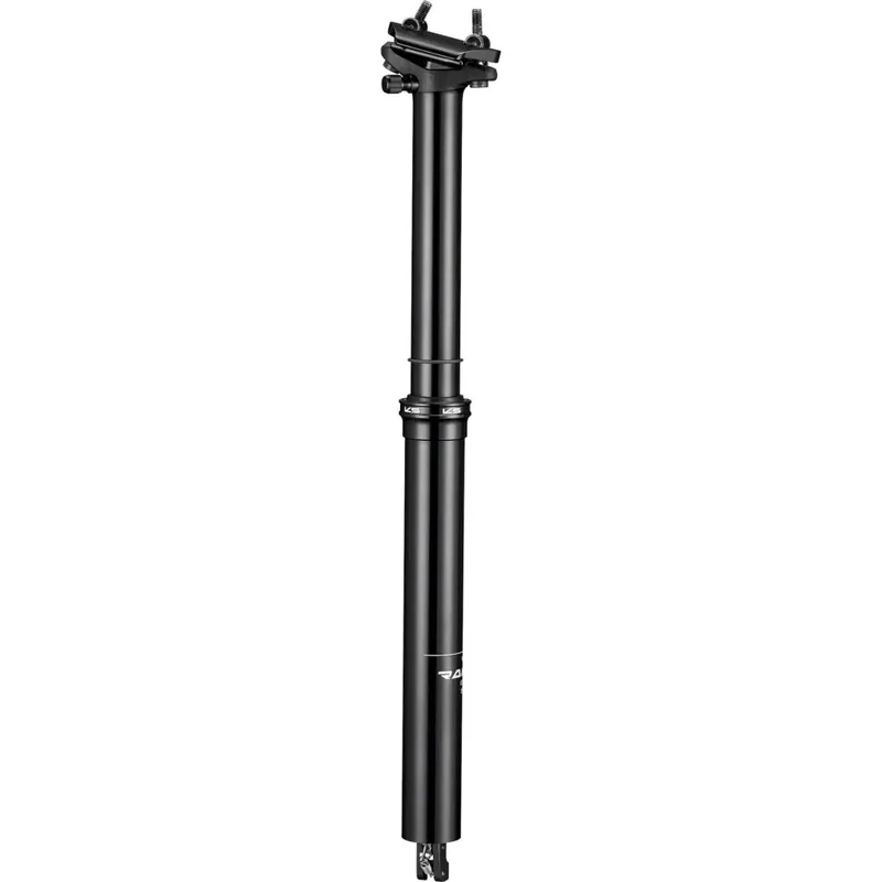 Jetzt Bestellen KS Rage iS Teleskop-Sattelstütze mit Federung - Ø 31.6mm 438mm Hub 150mm