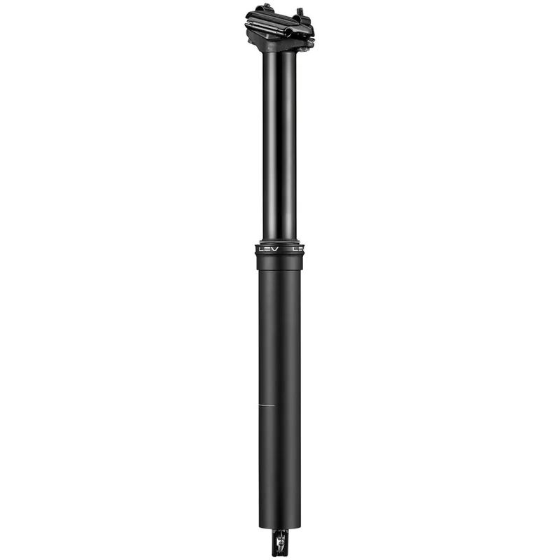 Heißes Angebot KS LEV Integra 30.9 Remote Teleskop-Sattelstütze - 330mm Hub 100mm
