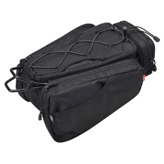 KLICKfix Contour Max Sport 0217MAS Satteltasche - 10L - schwarz Expressversand