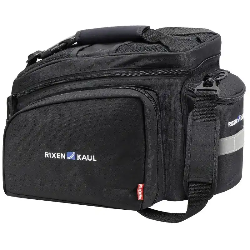 Preisreduziert KLICKfix Rackpack 2 Plus GTA 0265S Gepäckträgertasche - 16L - schwarz