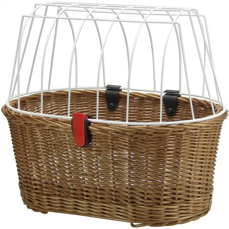 Preiswert KLICKfix Doggy Basket GTA 0399K Hundefahrradkorb 40L