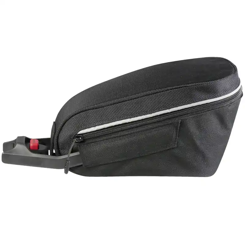 KLICKfix Contour Evo Light SA 0217ELSA Satteltasche - 2L - schwarz Zertifiziert