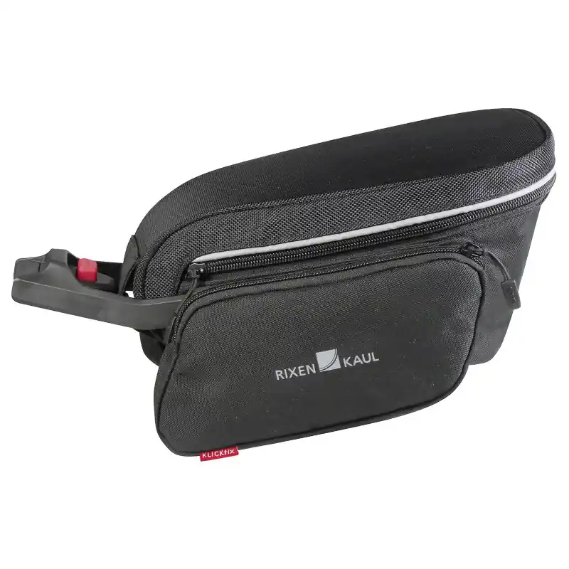 Heißes Angebot KLICKfix Contour Evo 0217E Satteltasche - 3L - schwarz