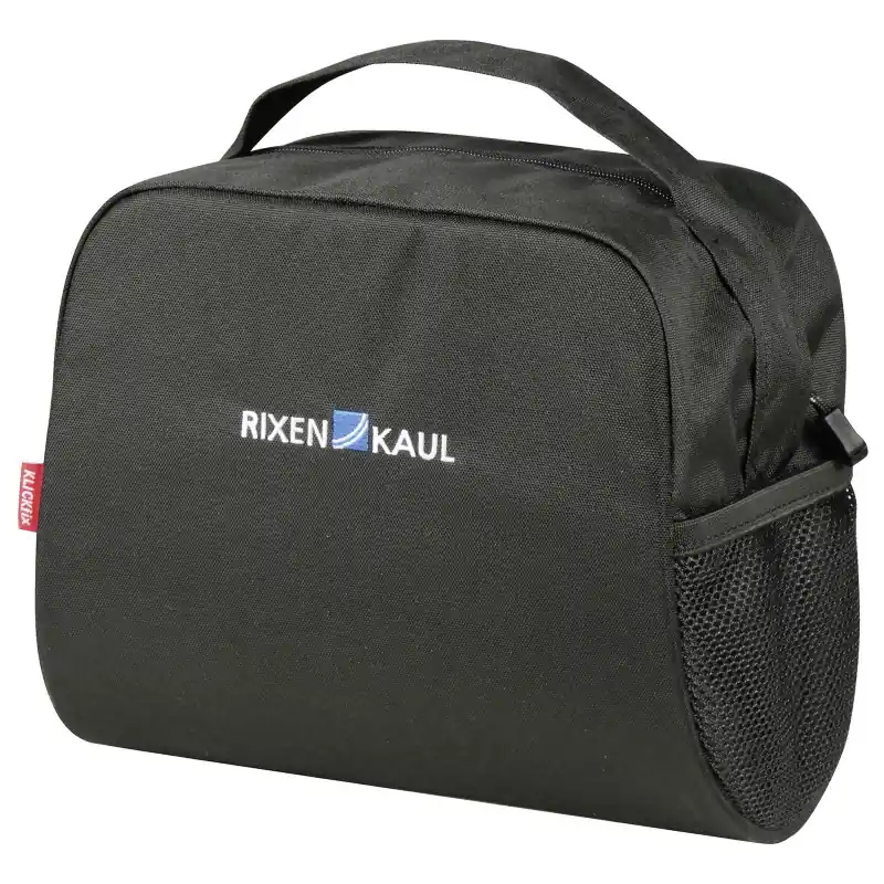 KLICKfix Baggy Plus 0270PLS Lenkertasche - 8L - schwarz Nur Für Kurze Zeit