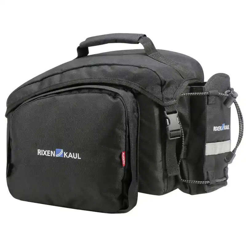 Top-Seller KLICKfix Rackpack 1 Plus Rackpack 0266SB Gepäckträgertasche - 18L - schwarz