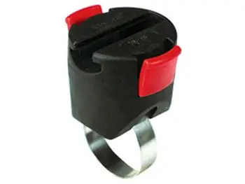 Jetzt Kaufen KLICKfix Miniadapter für Seilschlösser / Kabelschlösser am Rahmen 0501B