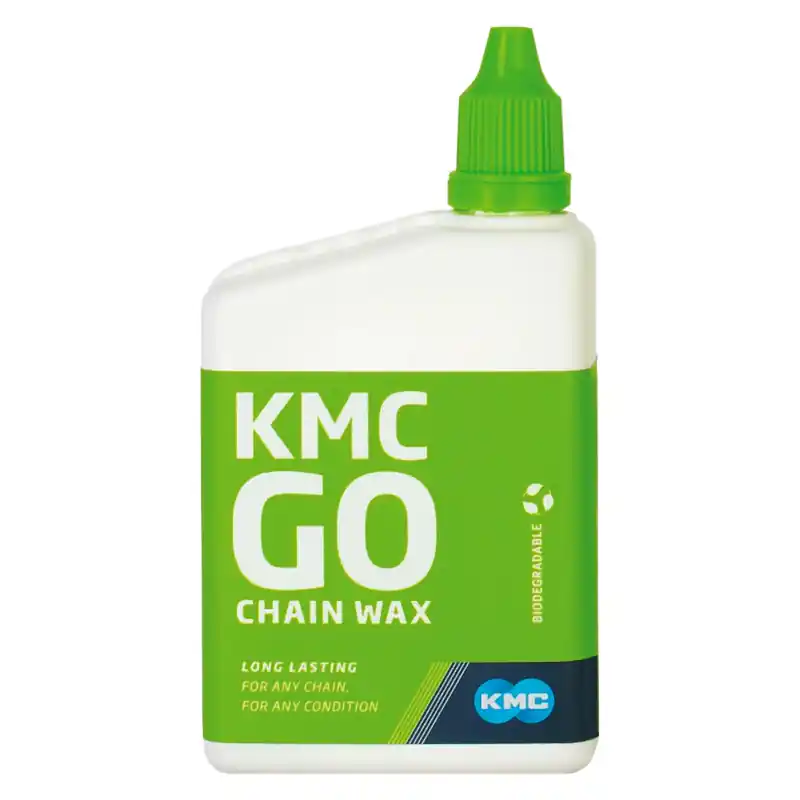 KMC GO Kettenwachs - 150 ml Solange Der Vorrat Reicht