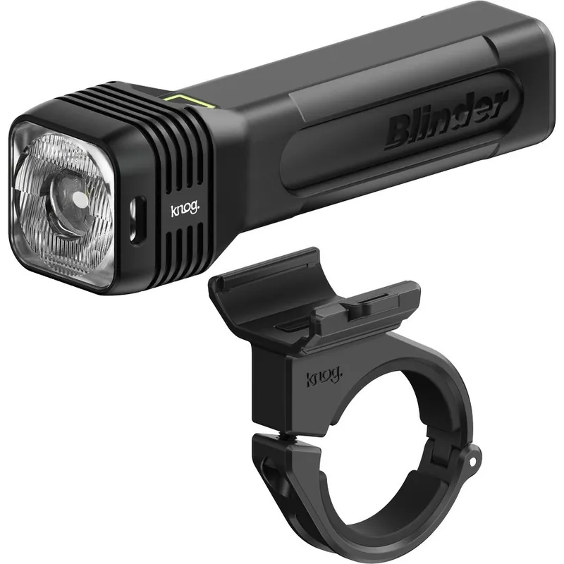 Abverkauf Knog Blinder 700 / 120 Lux Frontleuchte - schwarz