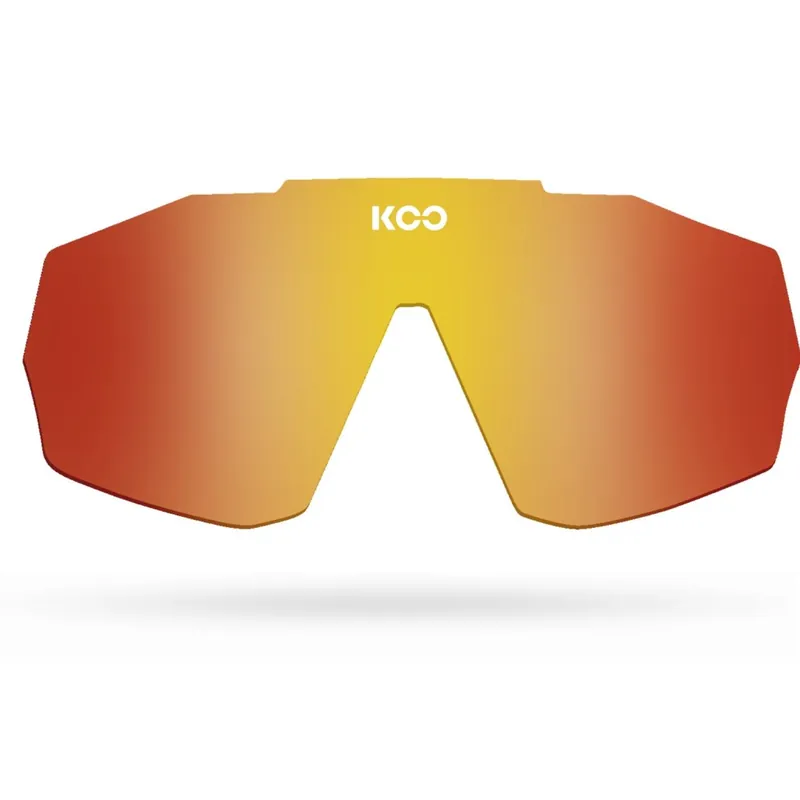 Abverkauf KOO Alibi Wechselglas - Large Photochromic Red Mirror