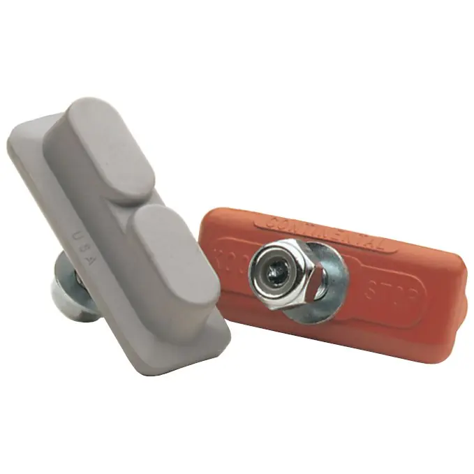 Begrenztes Angebot Kool Stop Continental Bremsschuhe - KS-CA / KS-CA