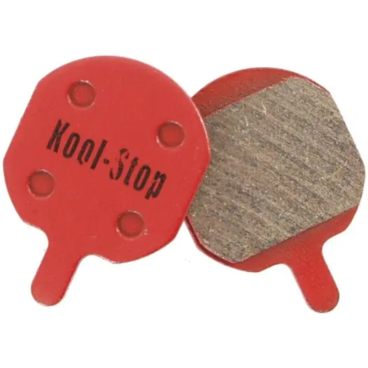 Kool Stop Disc Bremsbeläge - organisch - Hayes MX-2 / MX-3 / SOLE / Promax DSK-810 - KS-D220 Bestpreis
