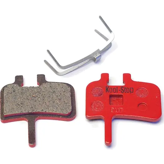 Kool Stop Disc Bremsbeläg - Avid Juicy 3 / 5 / 7 / Ultimate / Carbon / BB7 - KS-D270 Neue Kollektion
