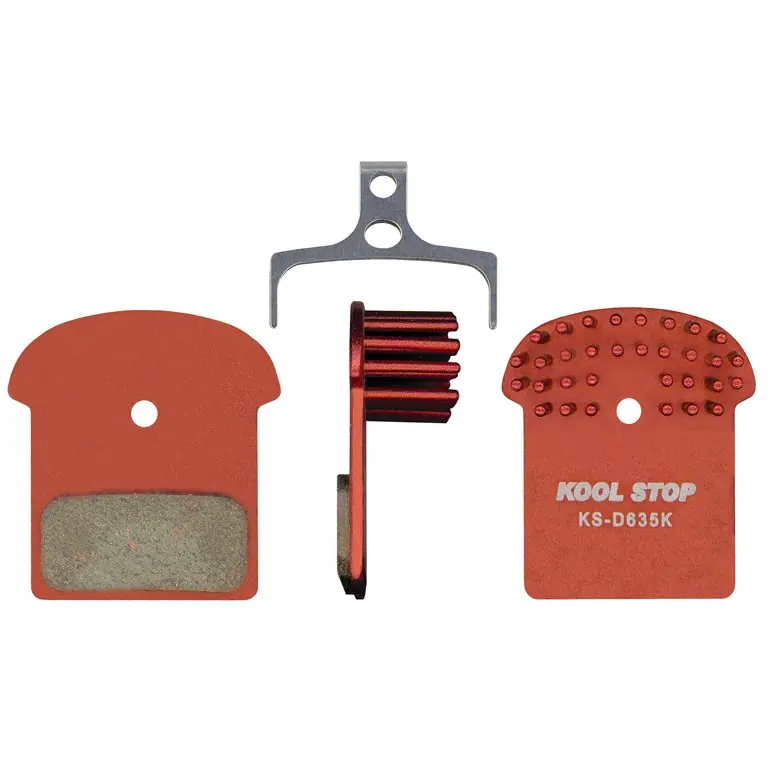 Kool Stop Aero Kool Disc Bremsbeläge - Shimano XTR / XT / SLX / Alfine / Deore - KS-D635K Angebot