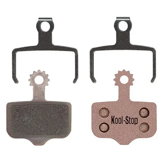 Meistverkauft Kool Stop Aero Pro Scheibenbremsbeläge - Avid Elixir / SRAM XX - KS-D296T
