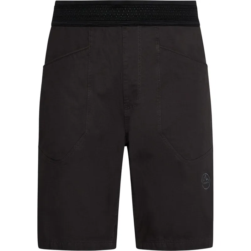La Sportiva Flatanger Shorts Herren - Carbon/Slate Neu