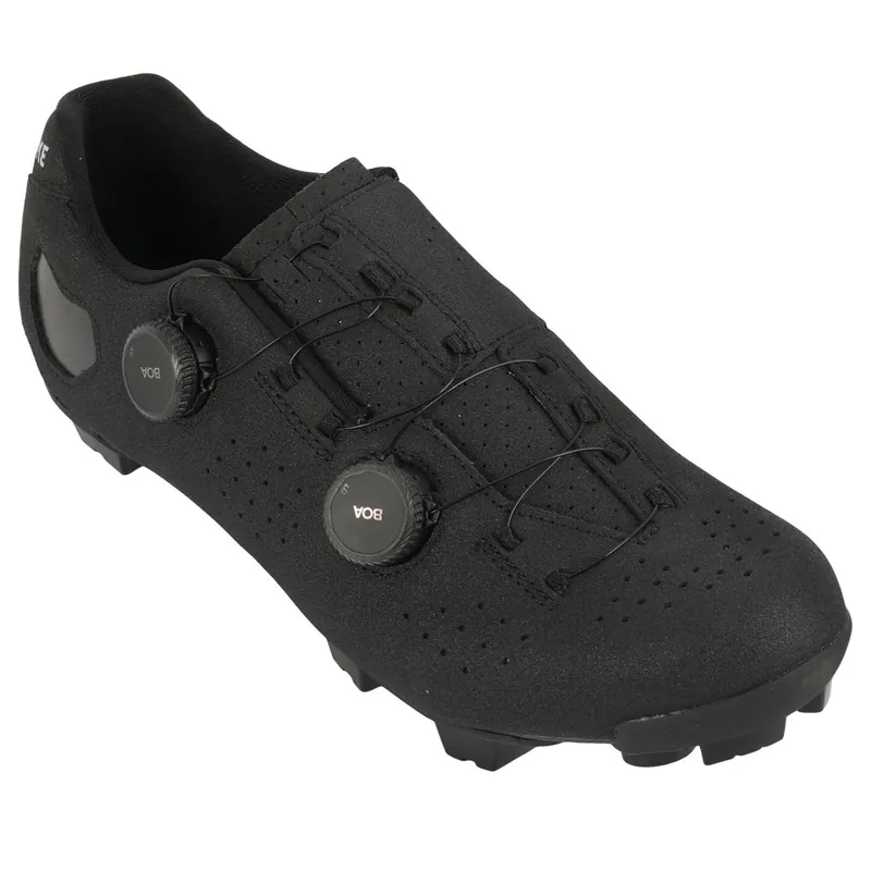 Lake MX333 MTB Schuhe Herren - Breit - schwarz/silber Sichere Zahlung