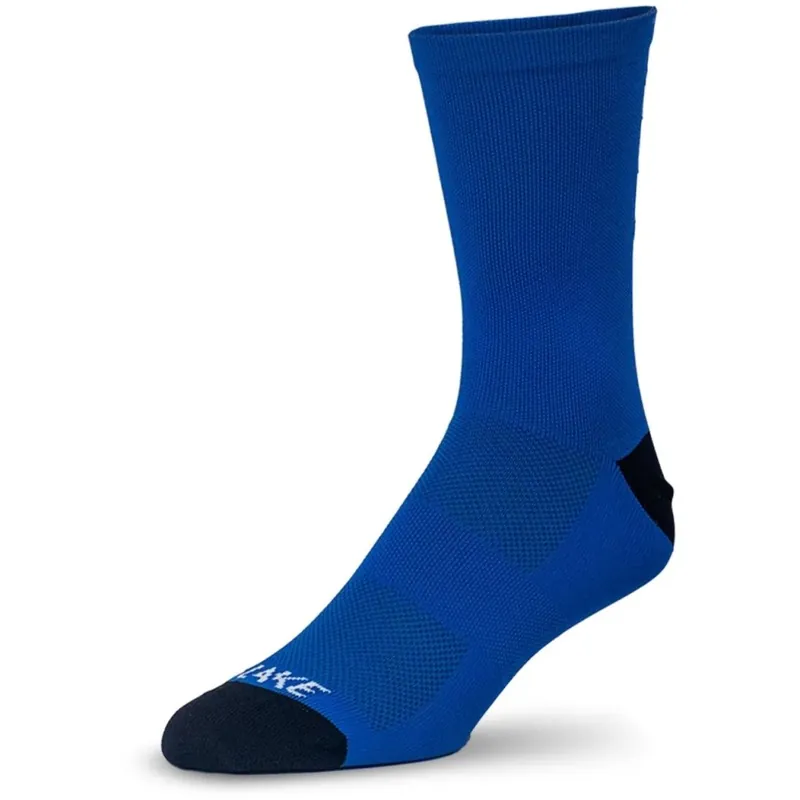 Rabatt Lake Sportline Fahrradsocken - blau