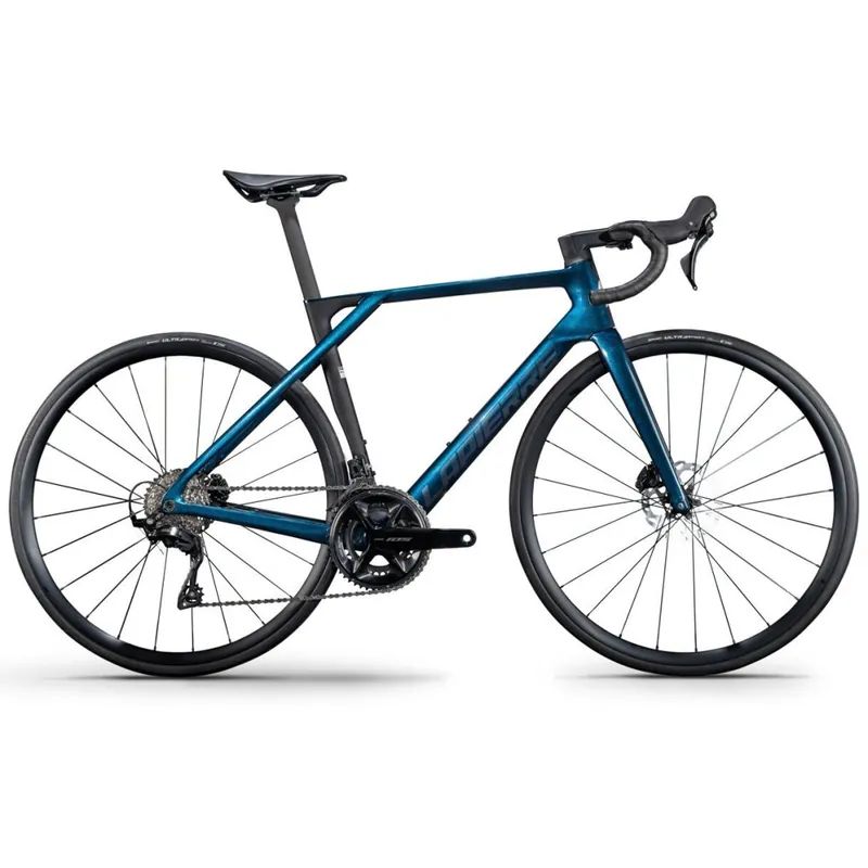 Lapierre XELIUS DRS 5.0 - Carbon Rennrad - 2025 - crepuscule blue - glossy Markenware