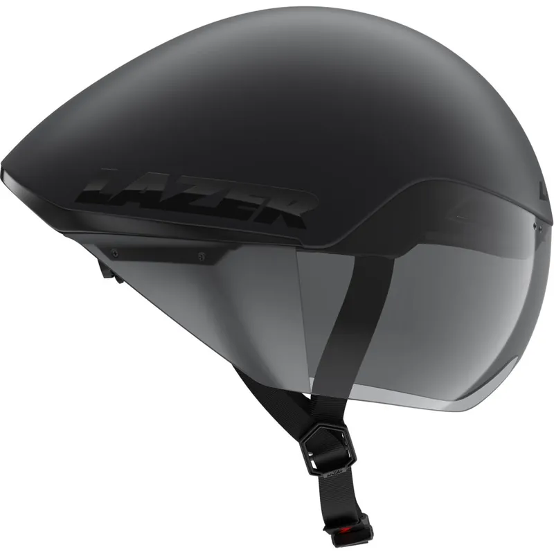 Lazer Victor KinetiCore Zeitfahrhelm - matte black Garantierte Lieferung