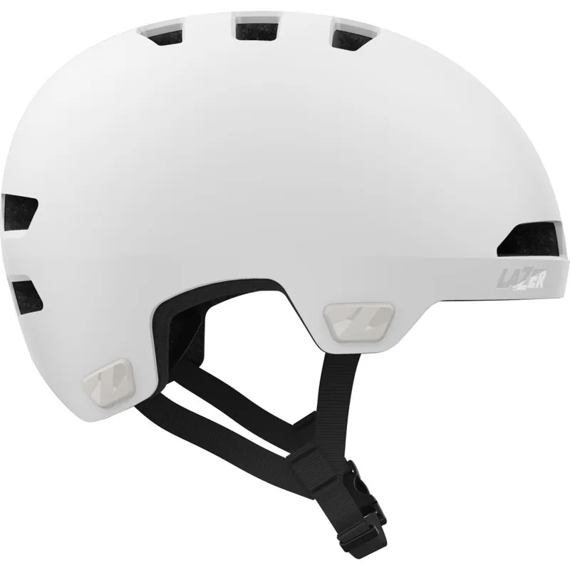 Lazer Maze Jr KinetiCore Kinderhelm - matte white Expressversand