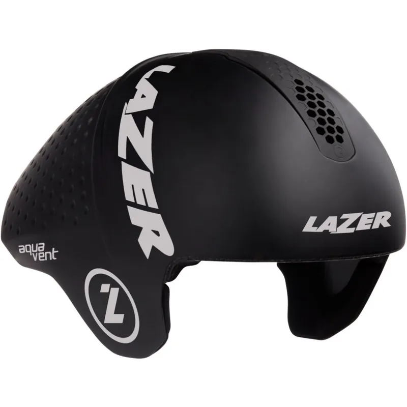 Lazer Tardiz 2 Zeitfahrhelm - matte black Preis Gesenkt