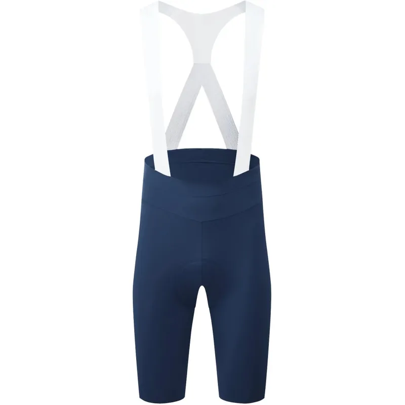 Schnäppchen Le Col Hors Categorie Trägershorts Herren - Navy/White